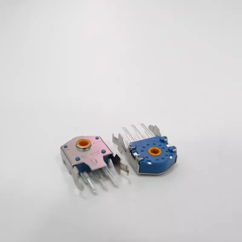 Color: LIGHT GRAY - New TTC Rotary Mouse Scroll Golden Wheel Encoder 7MM~16MM 8mm 9mm 10mm 11mm Dustproof Sealing For PC Mouse 76 Million Grids