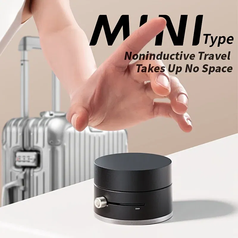 Color: black - Vacuum Magnetic Suction Cup Folding Swivel Stand Double-sided Suction Cup For Universal Vacuum Swivel Stand Mobile Phone Holder