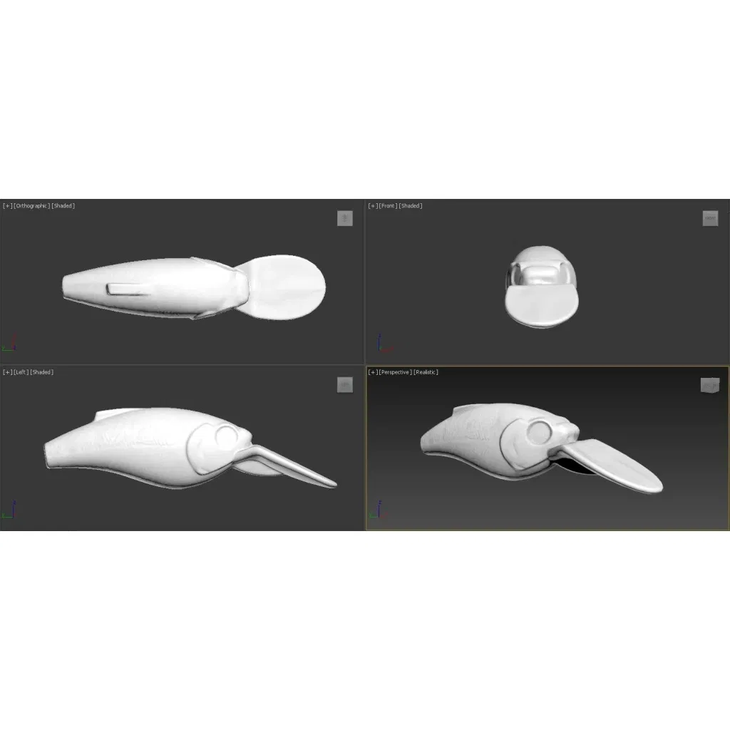 Color: Sky blue - wLure Fishing Lure Wobbler 9.4g 7cm Loud Rattling Weight Transfer to Make Longer Casting 2 #6 Treble Hooks ABS Construction C647