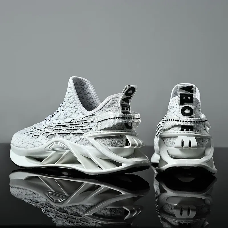 Color: Khaki, Shoe Size: 45 - men shoes Sneakers Male tenis Luxury shoes Mens casual Shoes Trainer Race off white Shoes fashion loafers running Shoes for men