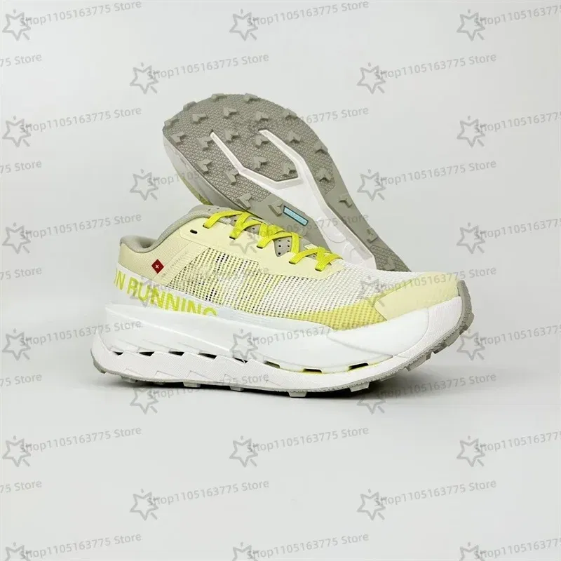 Color: Beige, Shoe Size: 43 - 2025 New Generation Men Women Cloudultra-3 Comprehensive Physical Training Running Shoes Breathable Athletic Shoes size 36-45