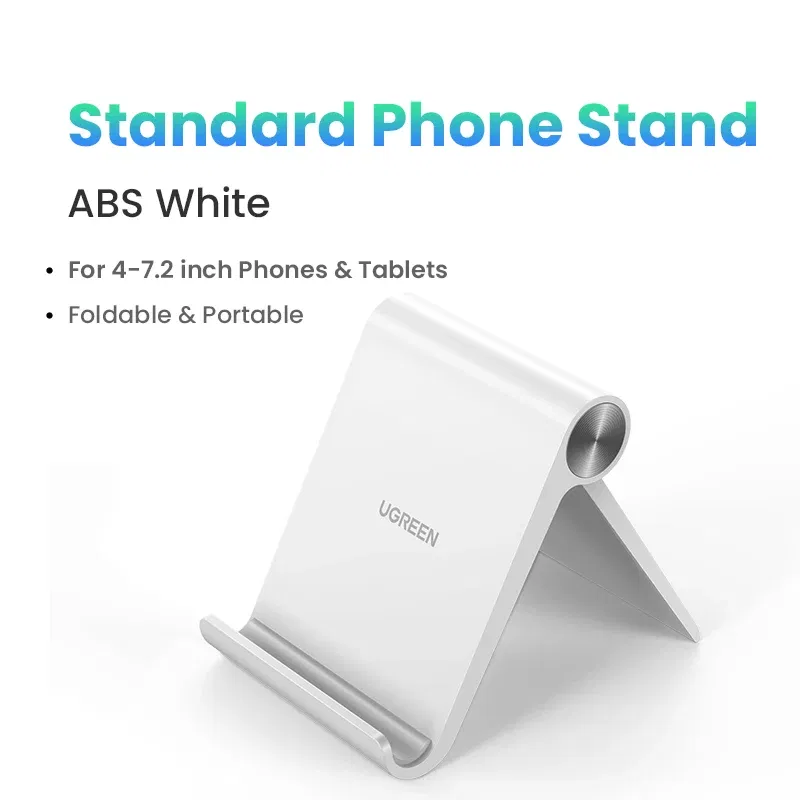 Color: MULTICOLOR, Ships From: CHINA - UGREEN Phone Holder Stand Moblie Phone Support For iPhone 16 15 ProMax Xiaomi Samsung Tablet Holder Desk Cell Phone Holder Stand