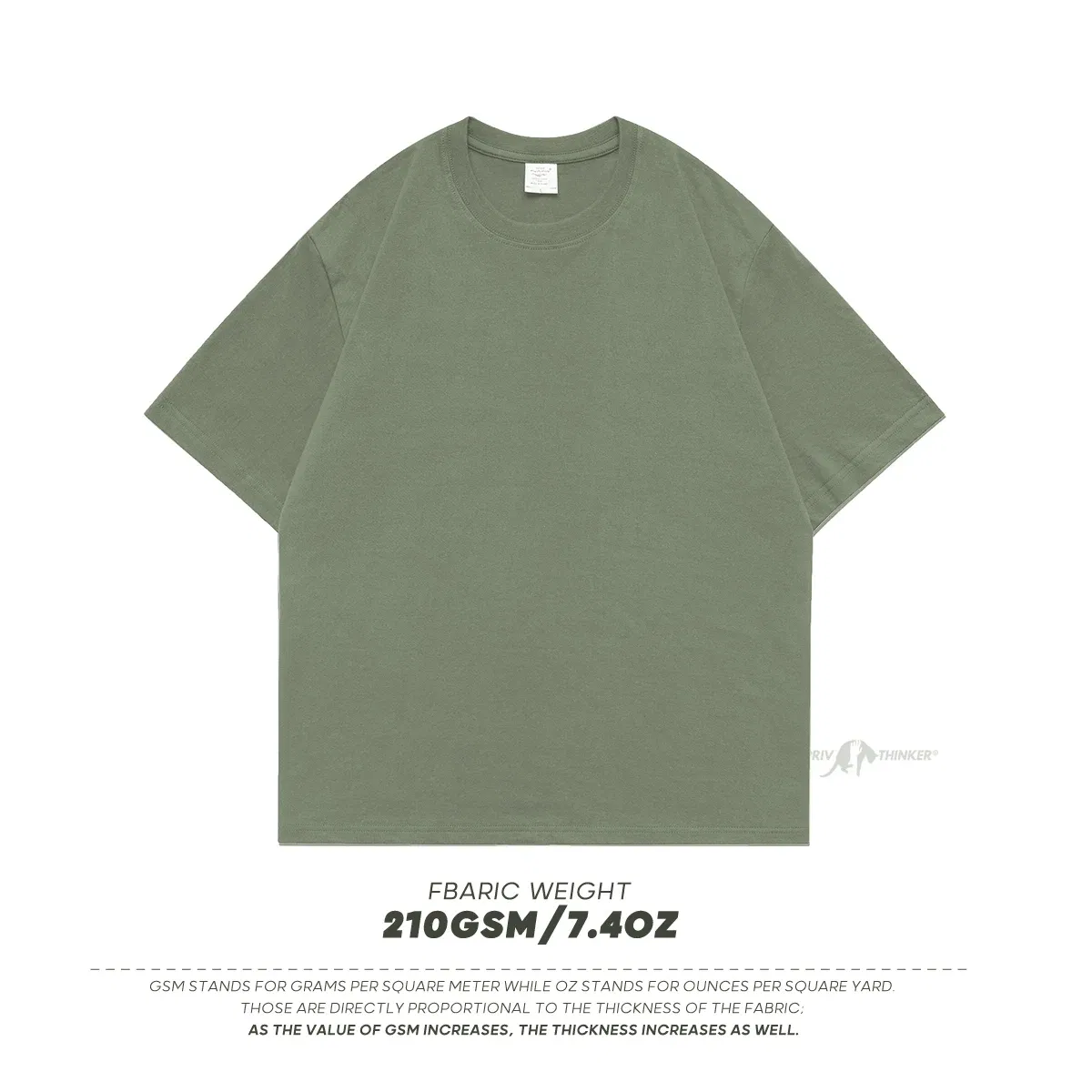 Color: Brown, Size: M - Quality Cotton Women Short Sleeve T-shirt 2023 Woman Summer Oversized Tees Harajuku Famale Tshirts Tops Girls Clothes