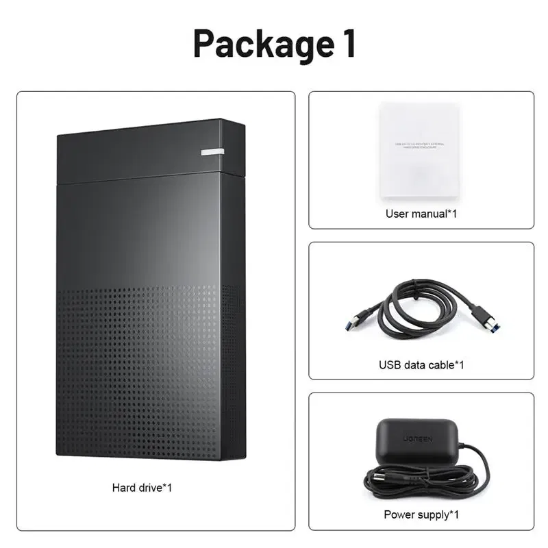 Color: WHITE, Ships From: CHINA - New! 12TB Gaming HDD with Hyperspin Launchbox Retrobat Playnite with 86000+ Retro Video Games Super Console for