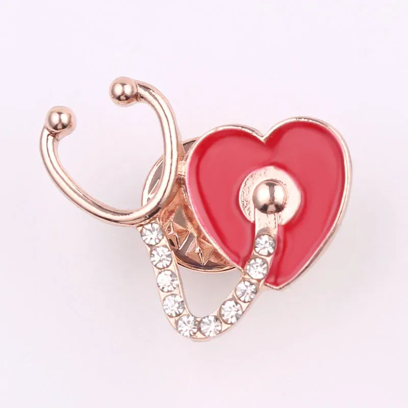 Metal color: Blue, Ships From: CHINA - Medical Pins Icons Medical Helicopter Intestine Tissue Blood Capillary Biology Chemistry Brooches Nursing Accessories And Gifts