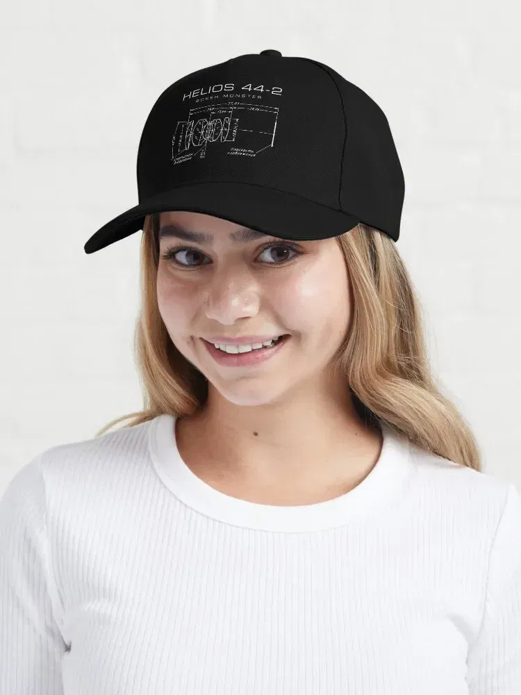 Size: XL - Helios 44-2 Baseball Cap custom hats Sunhat Snapback Cap fashionable dad hat Man Cap Women's