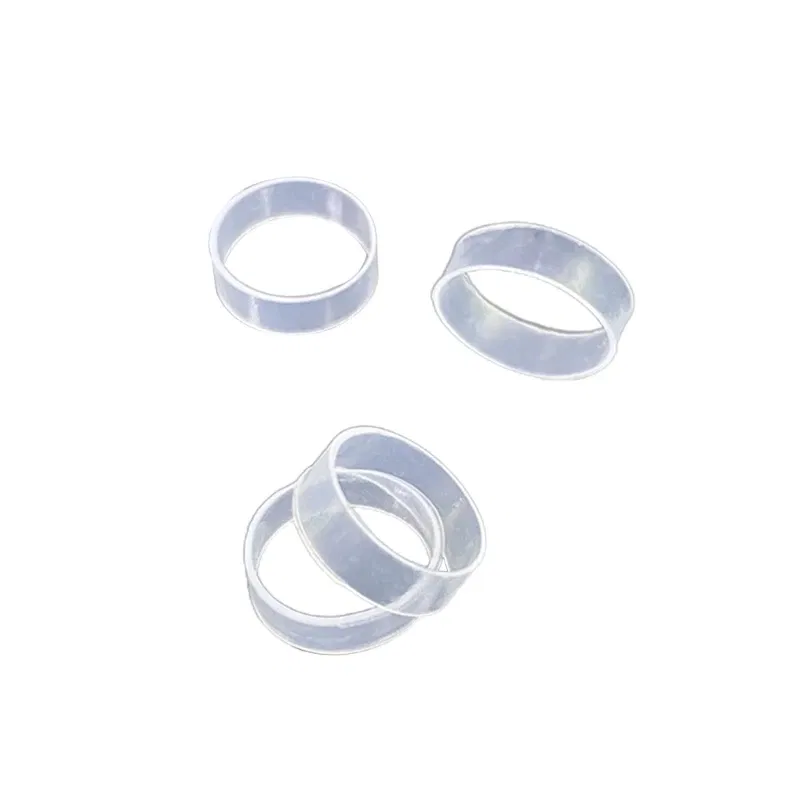 Color: Dark Blue - Invisible Guard Ring for ps5 / PS4 / Switch PRO Controller Joystick Cover T21A