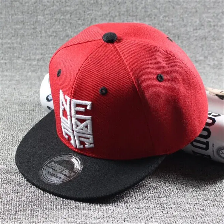 Color: Dark purple - New Fashion Children Ronaldo Cr7 Neymar Njr Baseball Cap Hat Boys Girls Kids Messi Snapback Hats Hip Hop Caps Gorras