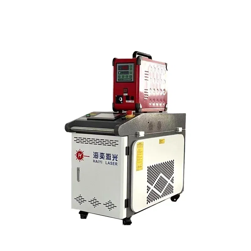 Color: Red, Ships From: CHINA - Raycus Automatic wire feeding 1000w 1500W 2000W JPT IPG laser welding machine handheld