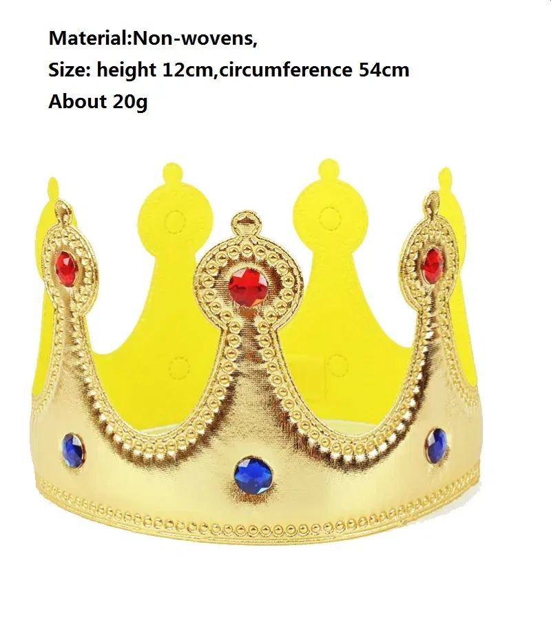 Color: PURPLE, Size: XS - Adult Kids King Emperor Cosplay Costume Red Pleuche Cloak Prince Robe Crown Children Birthday Party  Christmas Props Cape