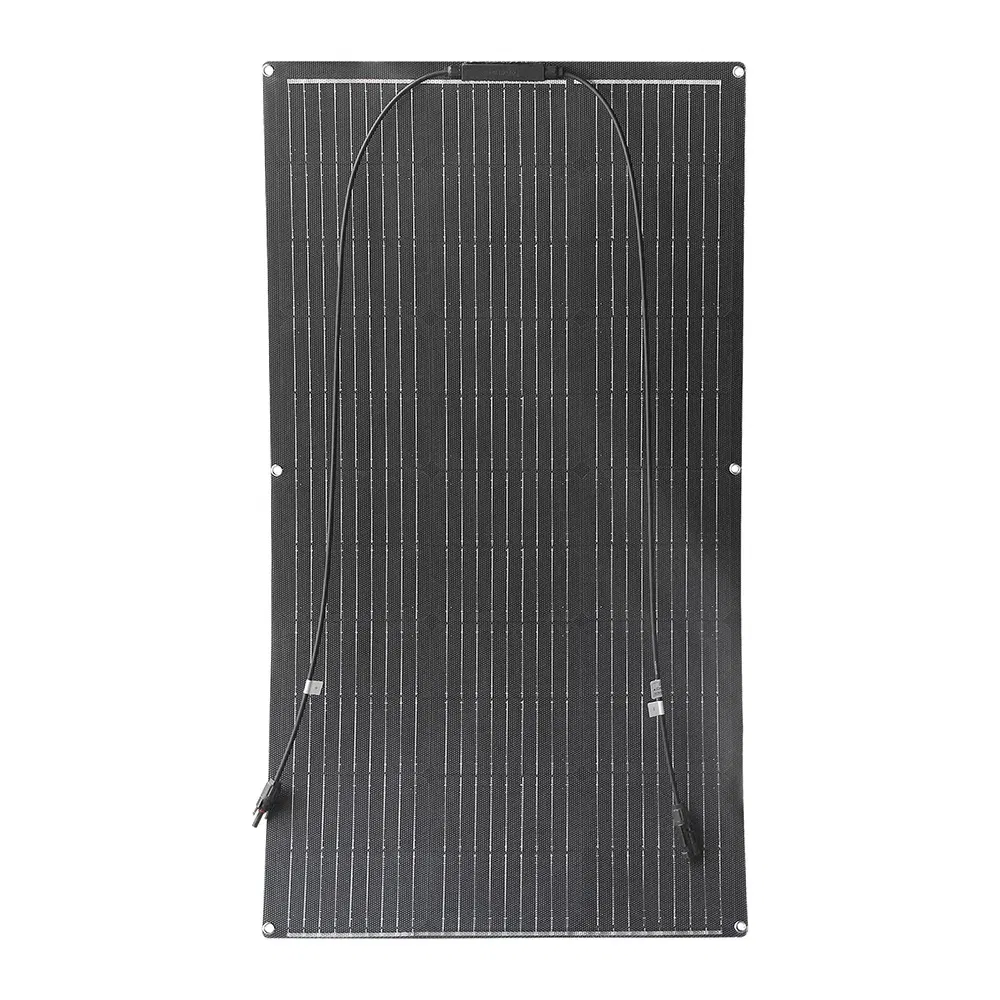 Color: 透明?‰?, Ships From: CHINA - New Solar panel kit and 300w 200w 100w flexible solar panels 12v 24v high efficiency battery charger module