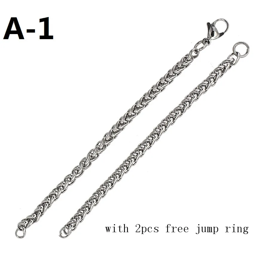 Metal Color: Rust Red - 1pc 20mm 25mm 30mm Stainless Steel Floating Locket Glass Memory twist Locket silver gold color For Bracelet Jewelry Making