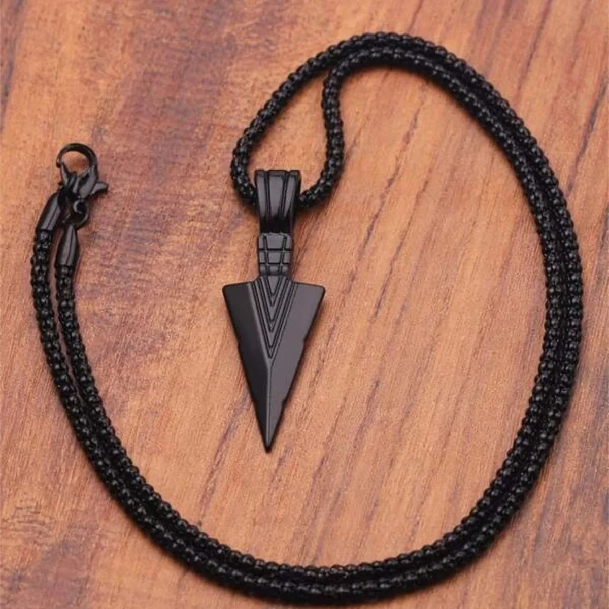 1 Women's European And American Trendy Small Arrow Pendant Necklace For Outdoor Travel Parties And Holiday Gifts-8052