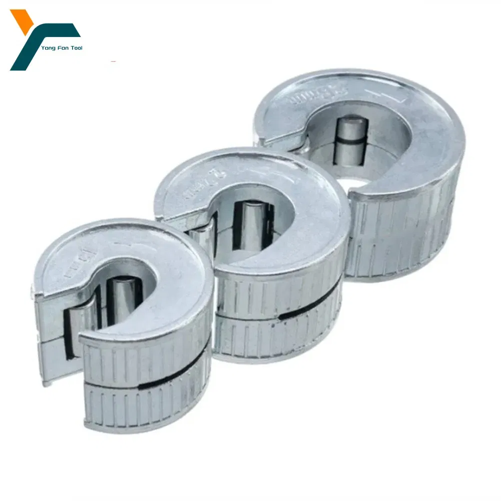 Color: Silver - 15/22/28mm Tube Cutter Pipe Slice Cutter Rotary Blade Heavy Duty Cutter Self Locking Copper Aluminium PVC Plastic Pipe Tube Tool
