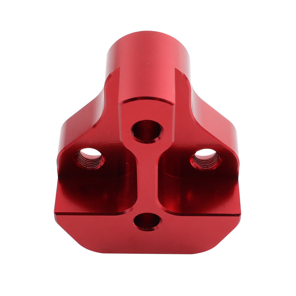 Color: Red - Aluminum Valve Spring Compressor Tool DOHC for Subaru WRX STi Forester Legacy Outback Baja