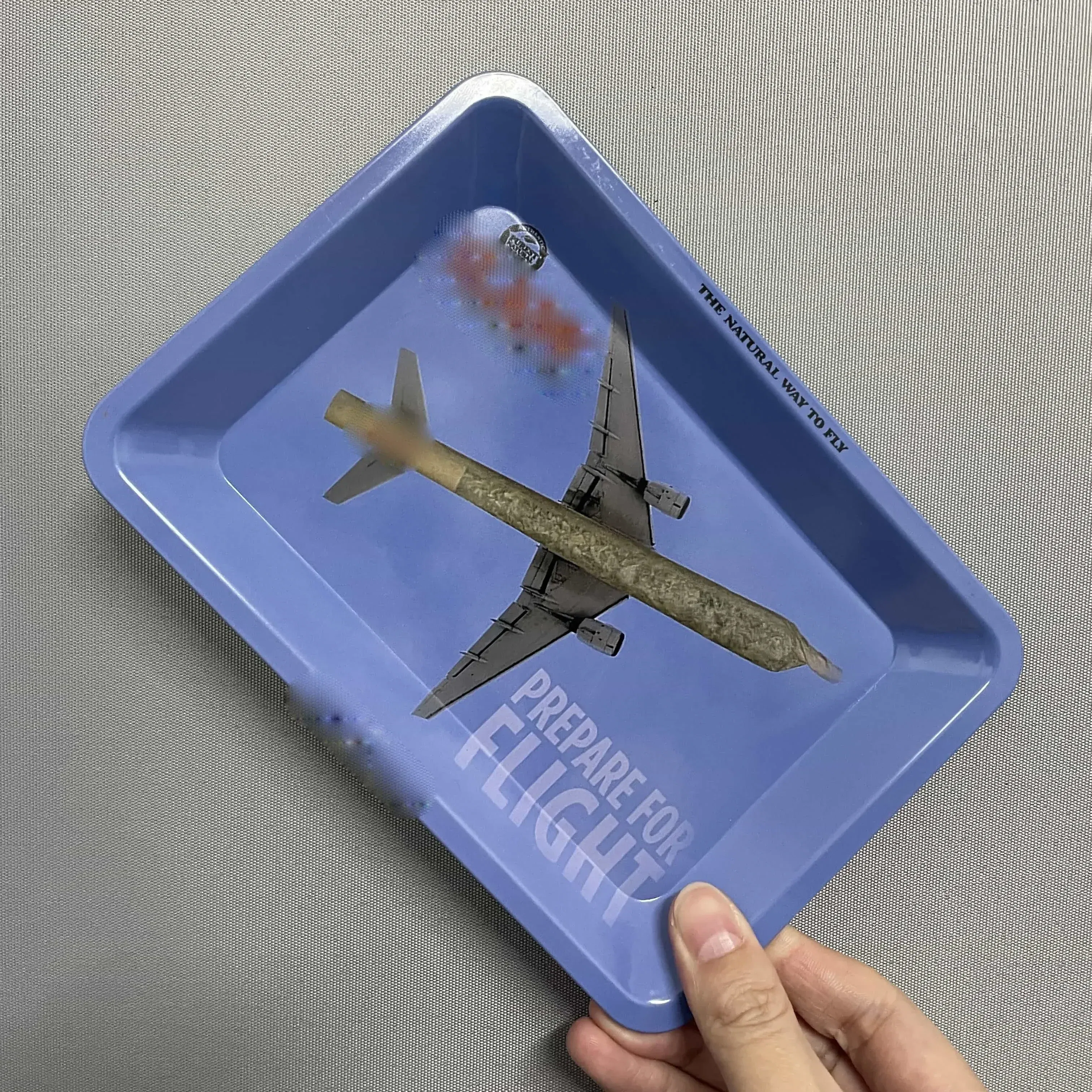 Color: army green - RAW Classic Rolling Tray Multi Designs Available