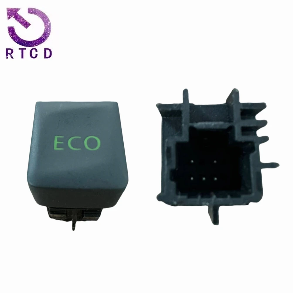 Color: Pink, Ships From: CHINA - ECO start stop emergency light switch anti slip lock seat adjustment switch air conditioning switch ACC FOR Renault