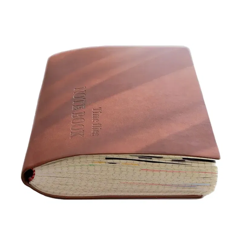 Color: Light Grey - Grid Notebook A5,Travelers Journals School Office Meeting Record 80GSM/264 Pages Checkered Paper Notepad Handbook Agenda 2024/25