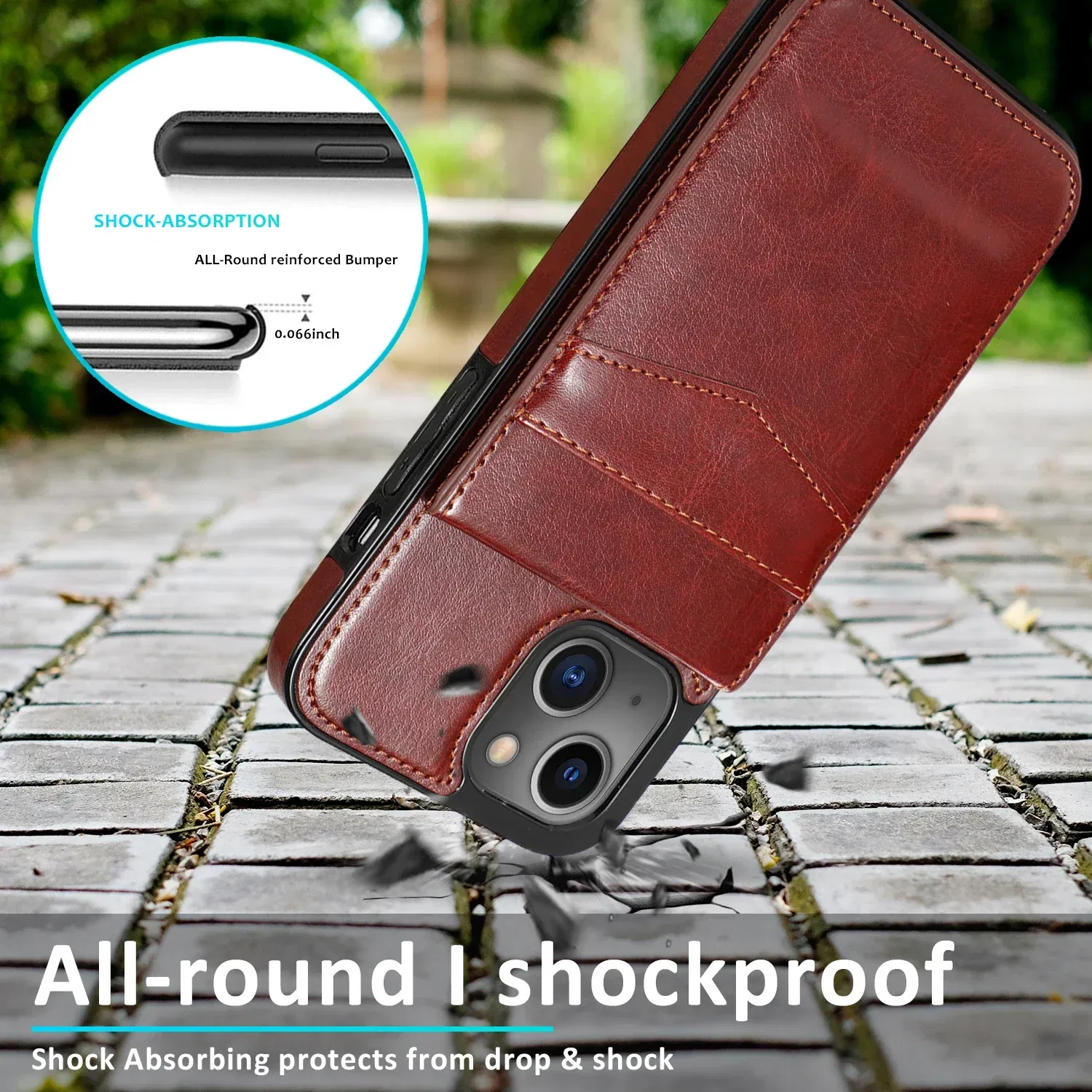 Color: SKY BLUE, Material: Leather - Faux Leather Wallet Kickstand Phone Case for IPhone 13 12 Mini 16E 16 15 14 11 Pro Max X XR XS 7 8 Plus Case with Credit Card