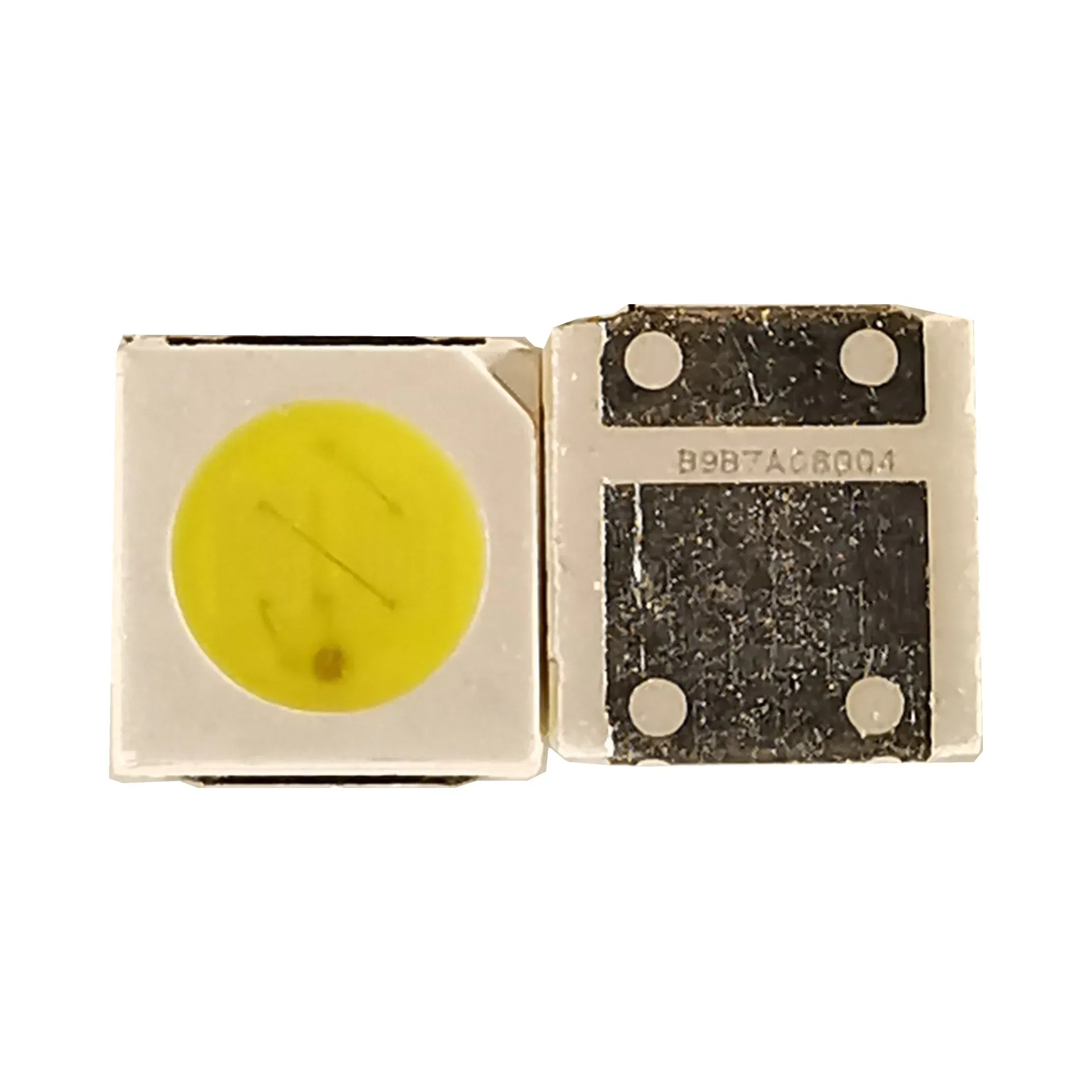 100pcs Original For 3030 2835 3528 1210 2W 6V-6.8v 300MA SMD LED For Repair TV Backlight Cold white LCD Backlight LED