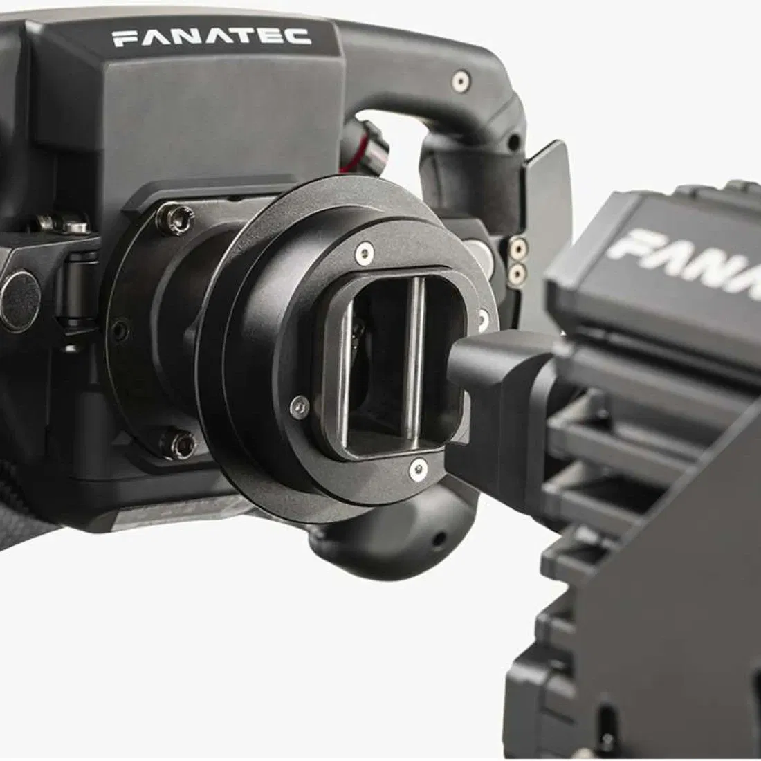 Color: Blue - 2025 In Stock Fanatec QR2S Qr2 Wheel-side and Qr2 Pro Wheel-side For Fanatec Steering Wheel Accessories