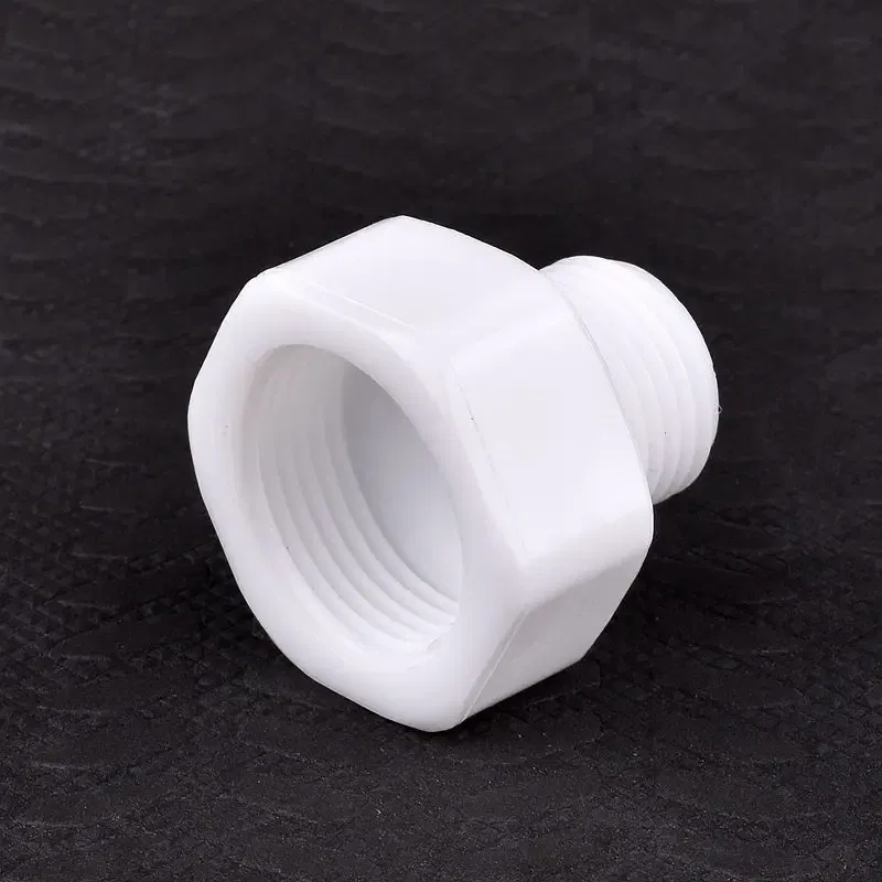 Color: Green, Diameter: 1/2'' - 2~20PCS 1/2"3/4"1"Inch PVC Male/Female Thread Equal Path/Reducer/Bushing Joint Fish Tank Garden Irrigation Water Pipe Connectors
