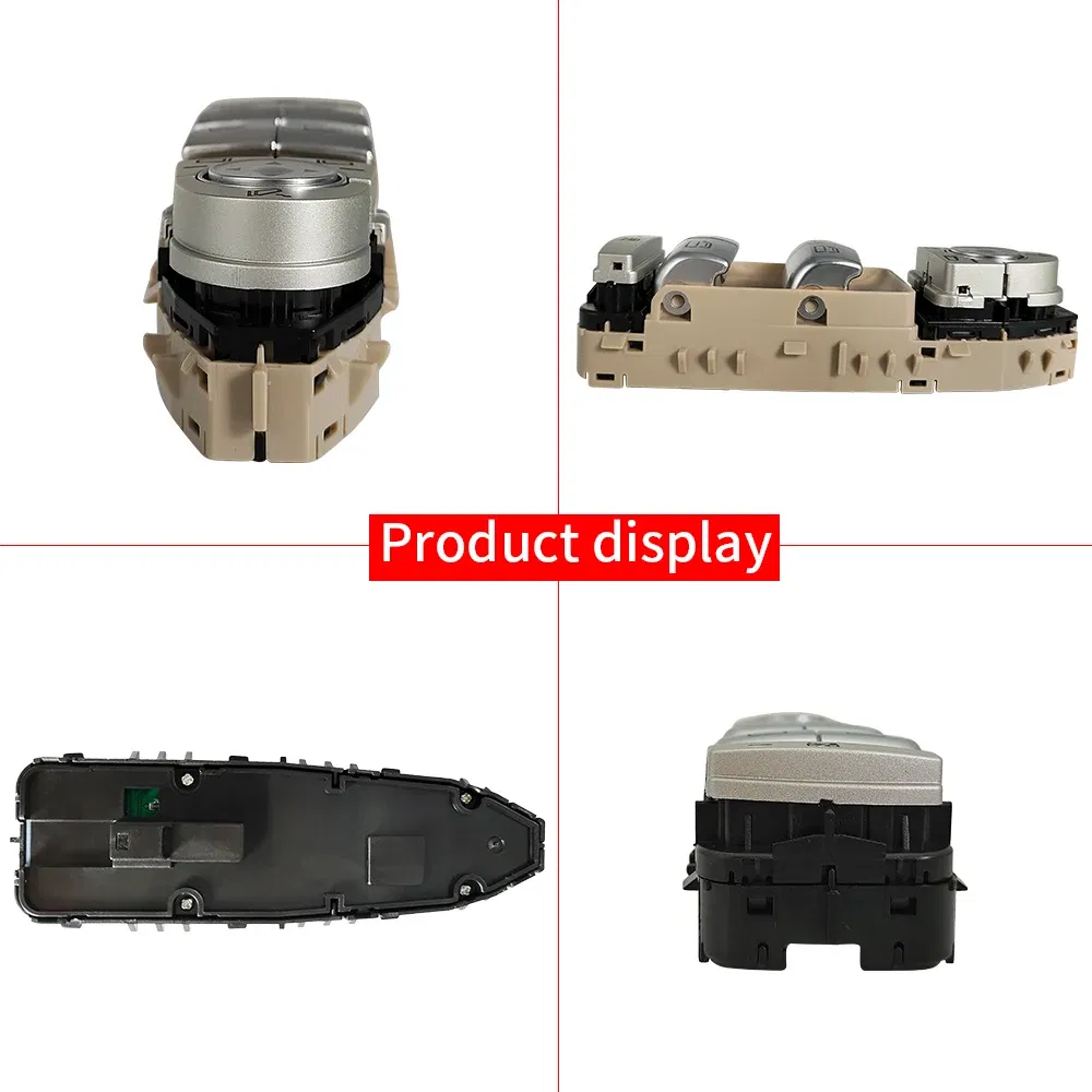 Color: WHITE, Ships From: CHINA - For Benz W205 W253 W213 Car Electric Power Master Window Switch For Mercedes C E GLC Class 2015-2021 C200 E260 E300 2059056811