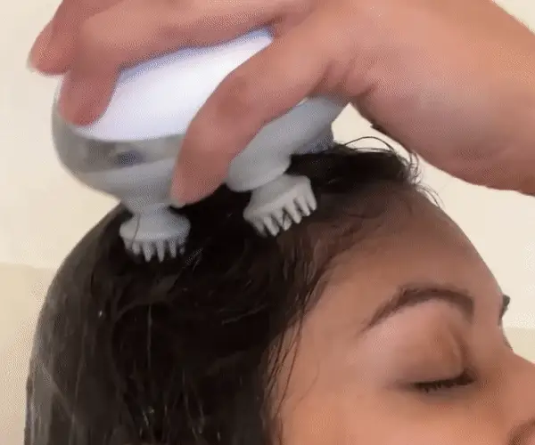 Amalfi - Scalp Massager