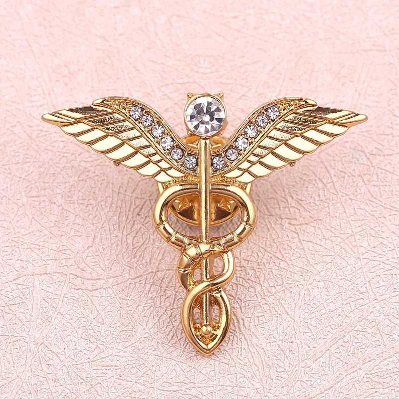 Metal color: SILVER PLATED, Ships From: CHINA - Medical Pins Icons Medical Helicopter Intestine Tissue Blood Capillary Biology Chemistry Brooches Nursing Accessories And Gifts