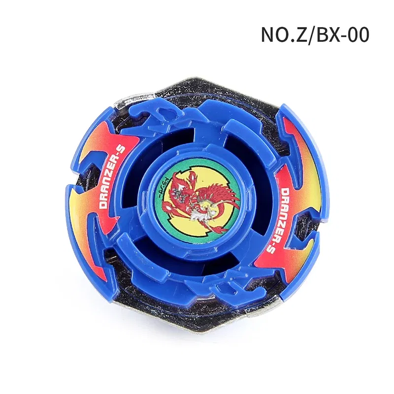 Color: WHITE - Z Brand Bey X BX-00 BX-01 BX-02 BX-03 BX-04 BX-05 BX-06 BX-08 Spinning Tops Toys Gift for Children