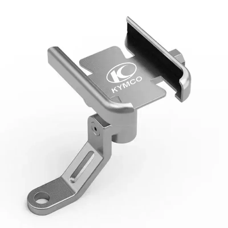 Color: Black, Ships From: CHINA - For KYMCO AK550 ST Xciting S400 i TCS DT X 360 125 350 CV3 Dink X125 X Town CT 125 Downtown 125 ABS Mobile Phone Stand Holder