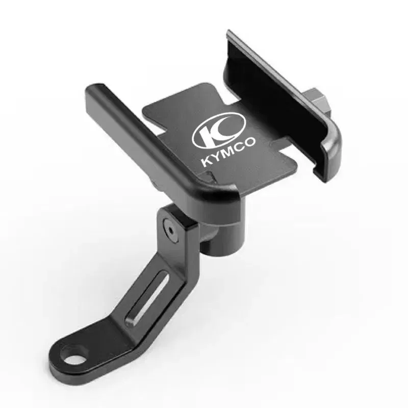 Color: Black, Ships From: CHINA - For KYMCO AK550 ST Xciting S400 i TCS DT X 360 125 350 CV3 Dink X125 X Town CT 125 Downtown 125 ABS Mobile Phone Stand Holder