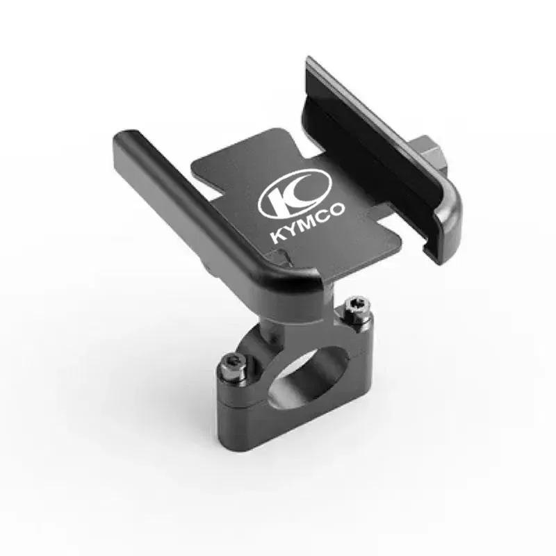 Color: Black, Ships From: CHINA - For KYMCO AK550 ST Xciting S400 i TCS DT X 360 125 350 CV3 Dink X125 X Town CT 125 Downtown 125 ABS Mobile Phone Stand Holder