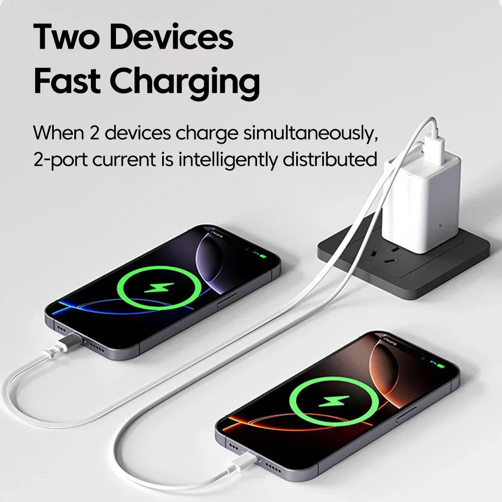 Plug Type: KR - 120W Super Fast Charge Type C USB Phone Charger With Telescopic Retractable USB C Cable For Iphone 16 15 Samsung Laptop