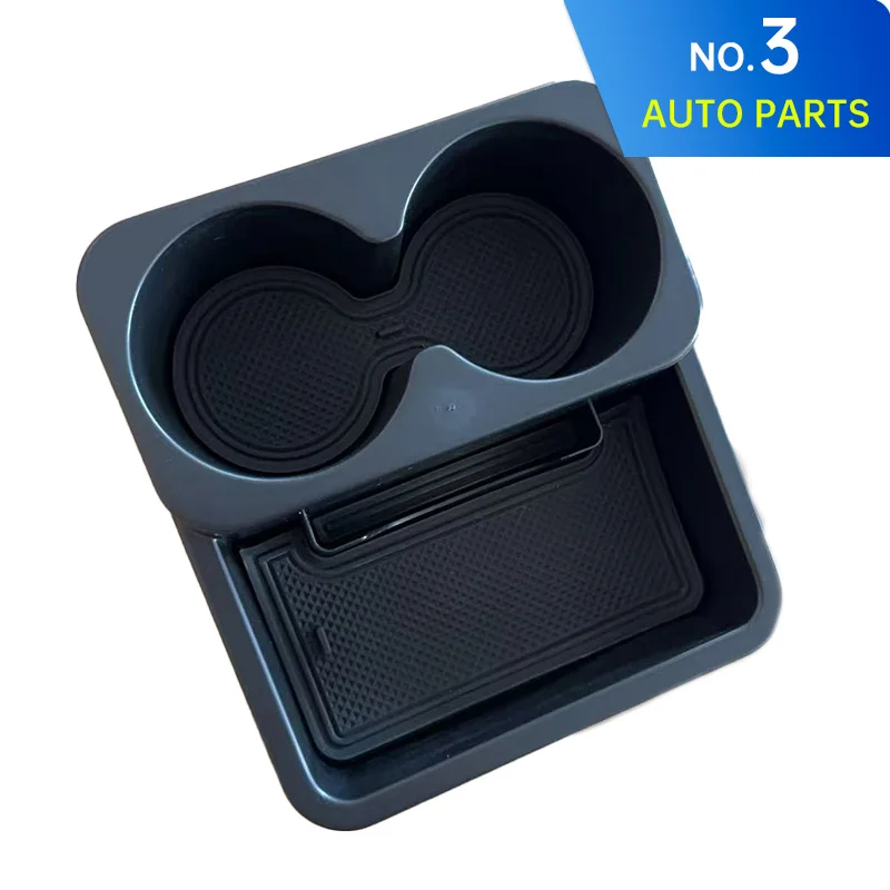 Gear Shift Storage Box Car Center Console Cup Holder Organizer Tray for Suzuki Jimny JB33 JB43 2007-2017 Internal Accessories