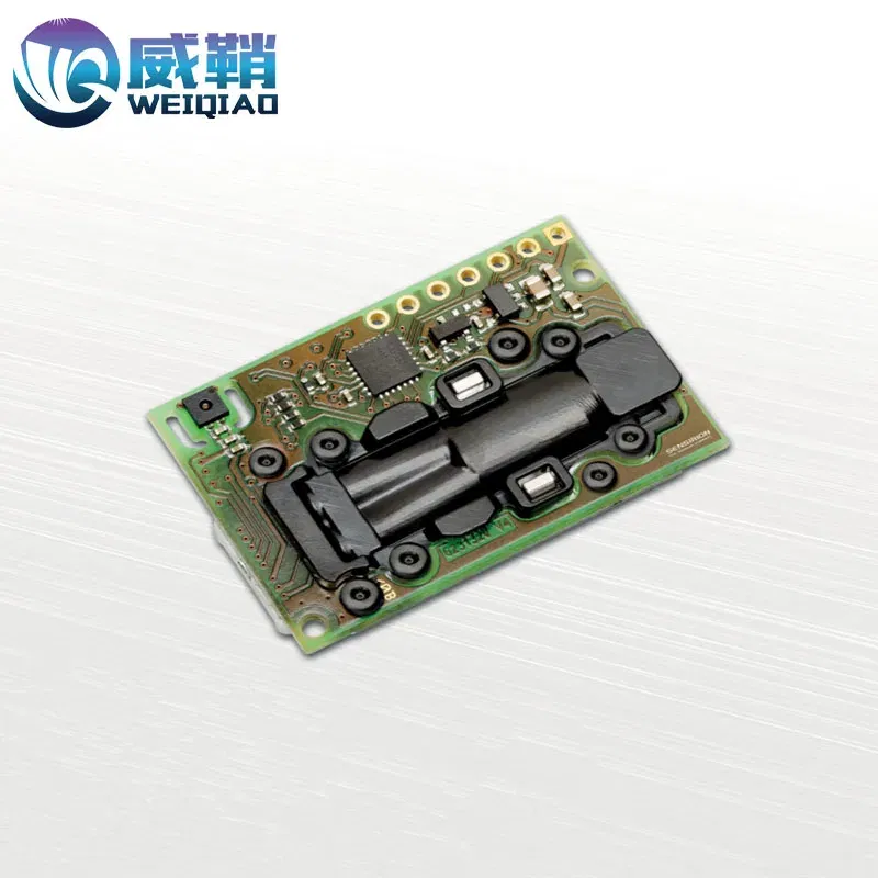 Color: Red - SCD30 CARBON dioxide gas sensor CO2 sensor module
