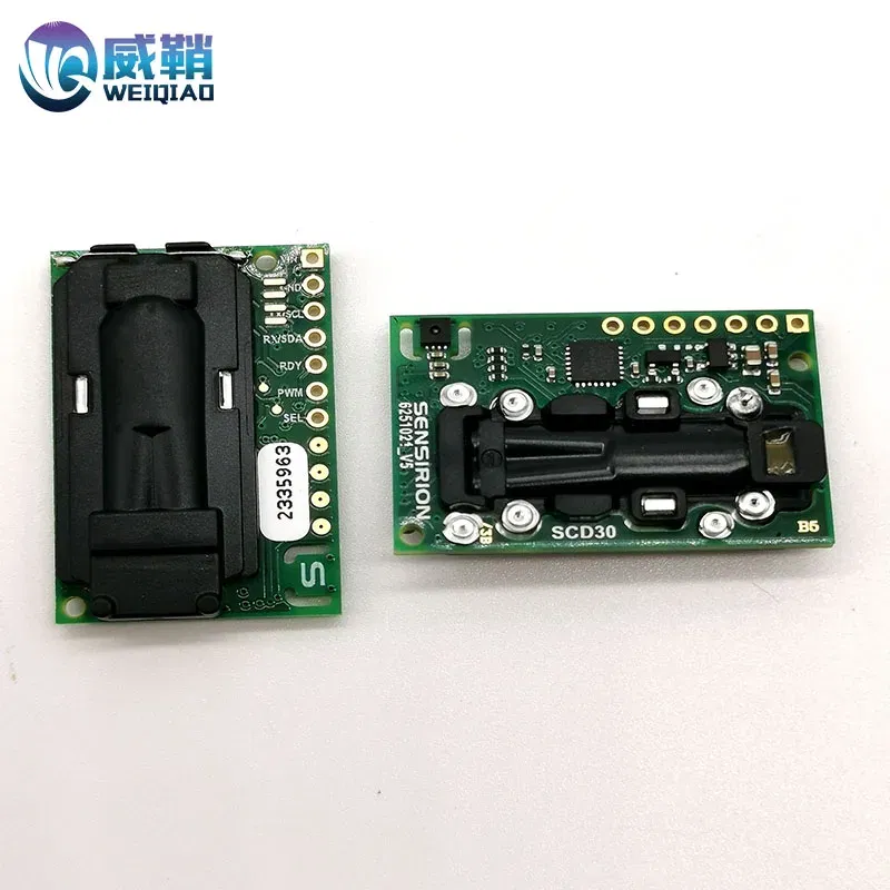 Color: Red - SCD30 CARBON dioxide gas sensor CO2 sensor module