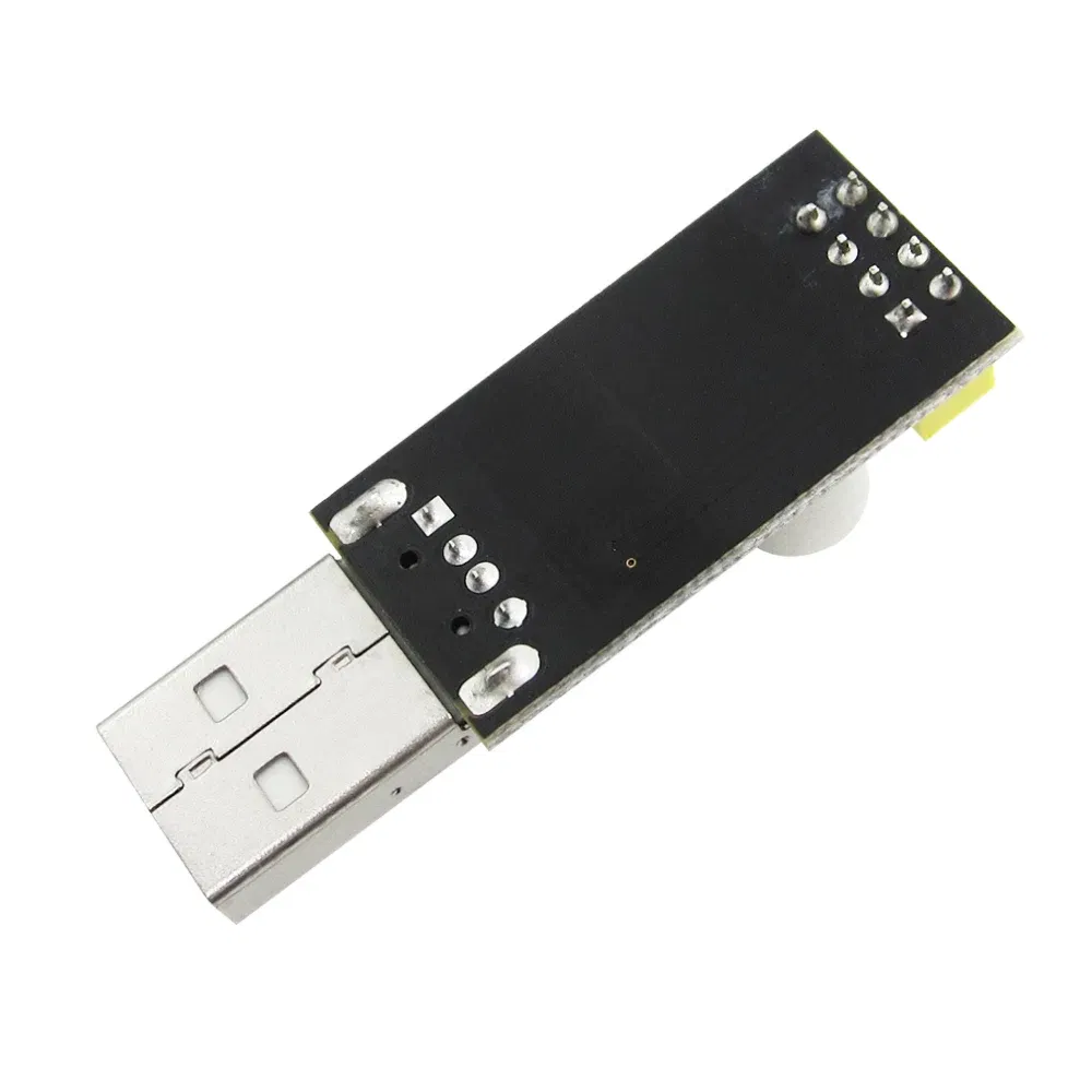 Color: SKY BLUE - ESP-01S Programmer Adapter UART GPIO0 ESP-01 Adaptater ESP8266 CH340G USB to ESP8266 Serial Wireless Wifi DevelopentBoard Module