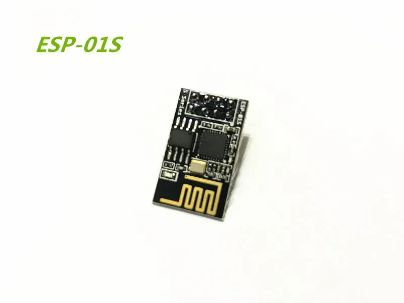 Color: SKY BLUE - ESP-01S Programmer Adapter UART GPIO0 ESP-01 Adaptater ESP8266 CH340G USB to ESP8266 Serial Wireless Wifi DevelopentBoard Module