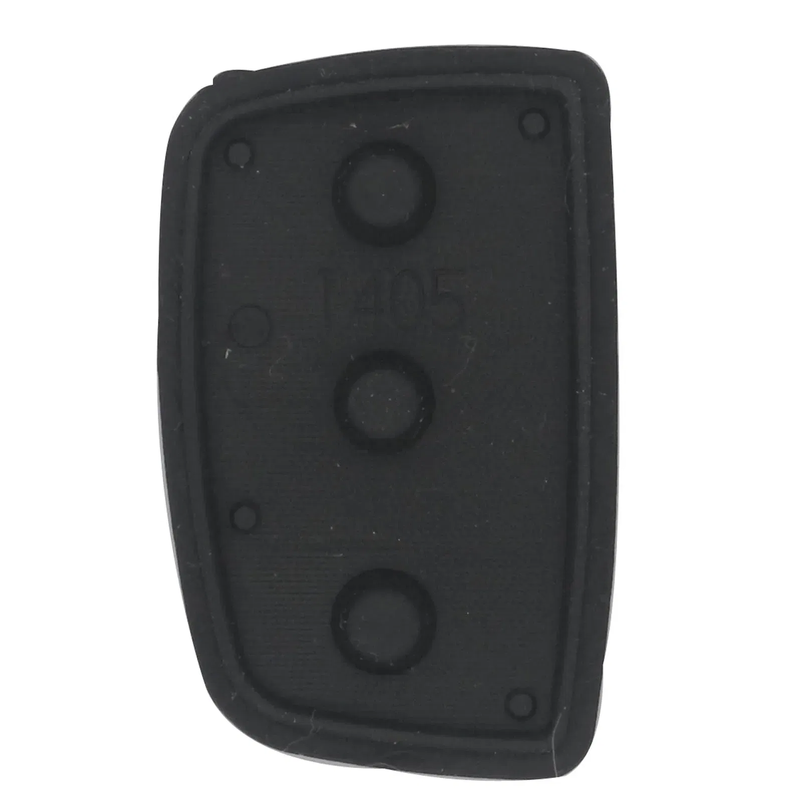 Number of Buttons: 4 Buttons - jingyuqin  3/4 Buttons Silicone Car Key Cover Case Rubber Padbutton For Hyundai I30 i35 iX20 Solaris Verna