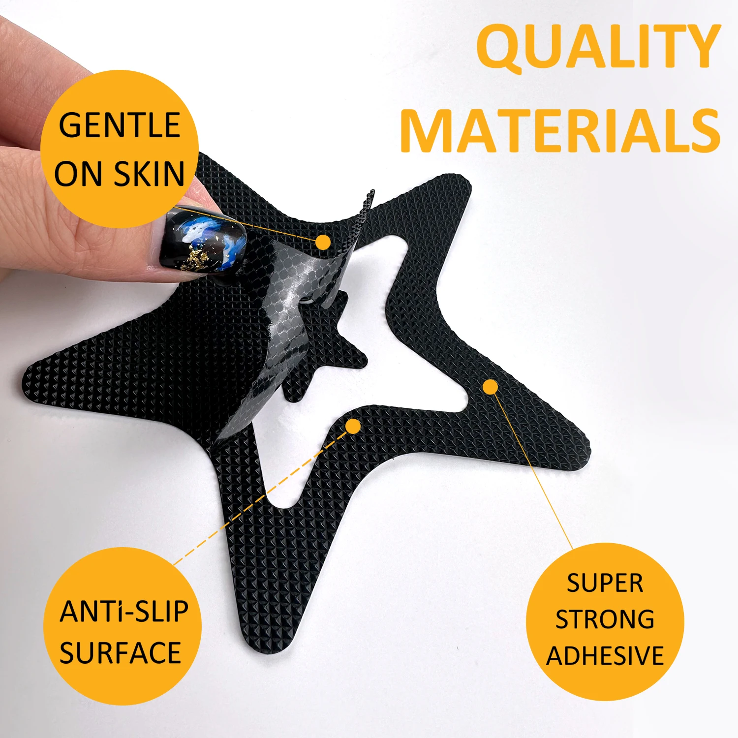 Color: DARK GRAY, Ships From: CHINA, Specification: 1700MMx2400MM - 30PCS PEVA Shower Room Staircase Floor Shoe Sole Anti-slip Tape, Safety Full Stop Slide Pad Bathroom Bathtub Anti-skid Stickers