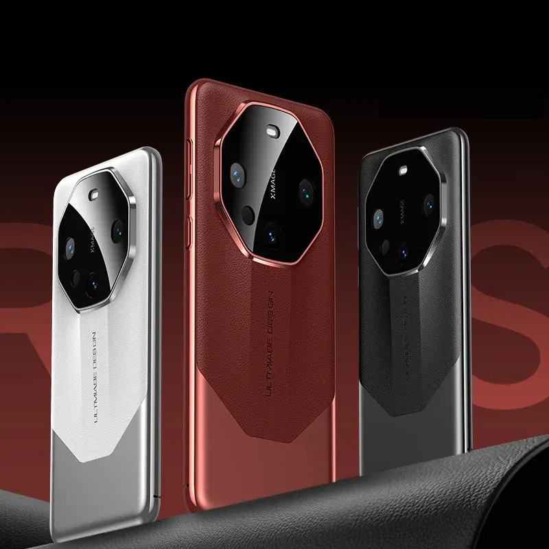 Color: Black, Material: Aluminum - For Huawei Mate 60 Pro 50 40 Plus RS Case Lens Protective  Mate60 Mate60Pro 60Plus 60RS Full Cover Camera Protector Shell