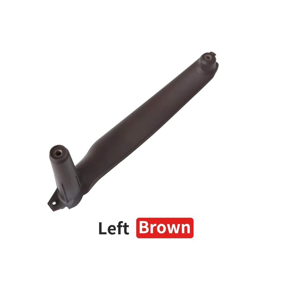 Color: Champagne, Ships From: CHINA - Interior Left Right Passenger Door Pull Handle Inside Cover Panel Trim Replacement For BMW X5 X6 E70 E71 E72 51416969401 402
