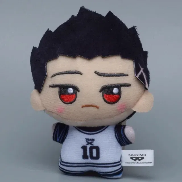 Color: HotPink, Height: 11cm-30cm - 10cm Mini BLUE LOCK Plush Stuffed Doll Seishiro Nagi Isagi Yoichi Chigiri Bachira Meguru Doll Pendant Keychain Toy For Gift