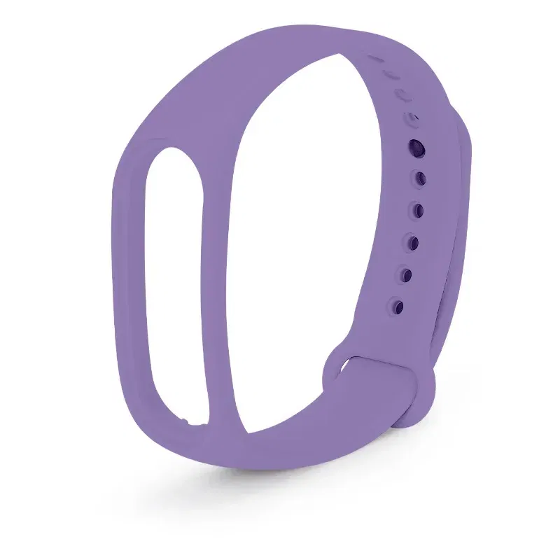 Band Color: pink, Band Width: 22mm, Ships From: CHINA - Silicone Watch Strap For Xiaomi Mi Band 7 6 5 4 3 Wristband Bracelet Wrist Straps MiBand 3/4 band5 band6 Smartwatch Accessories