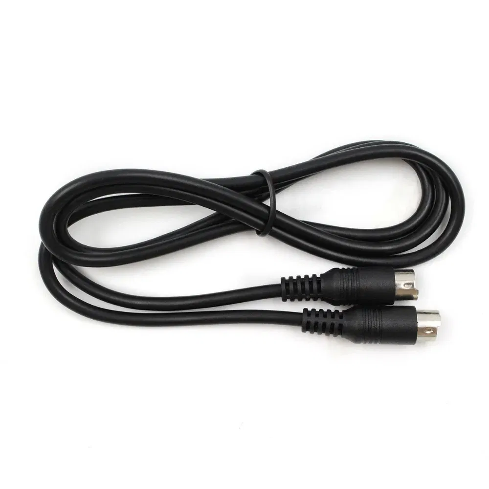 Video Line S Video 4pin 4P Male to Male M / M s-vedio Cable TV Out Video For TV HDTV DVD VCR LCD