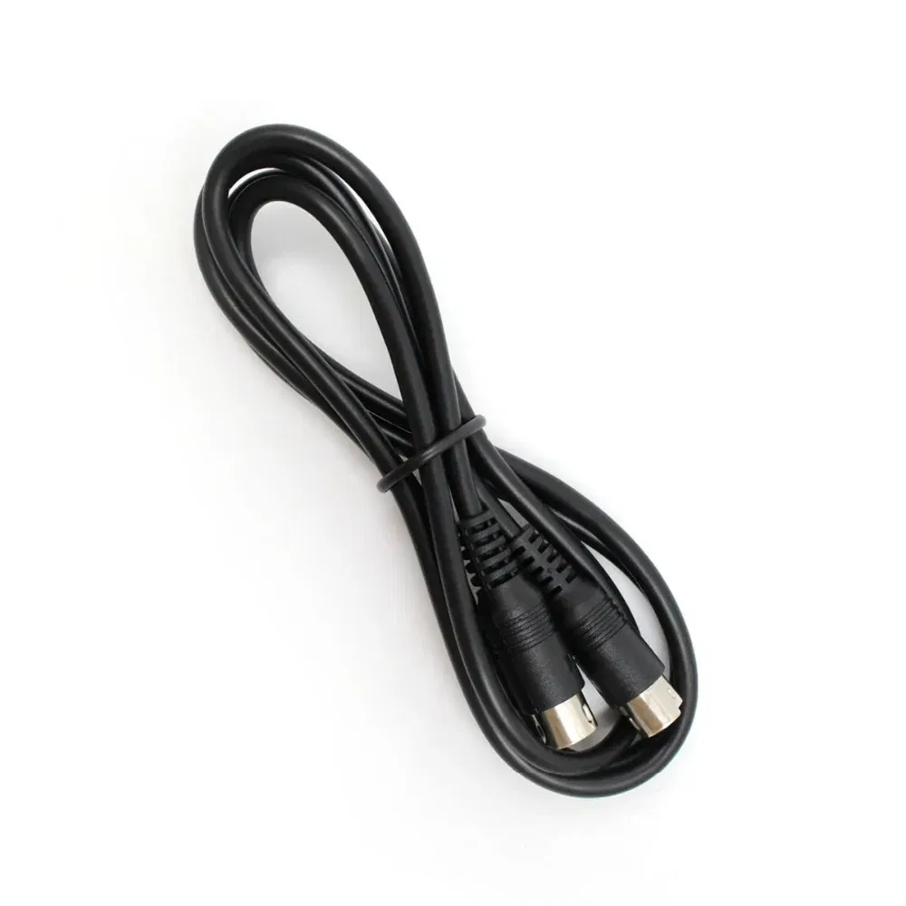 Video Line S Video 4pin 4P Male to Male M / M s-vedio Cable TV Out Video For TV HDTV DVD VCR LCD