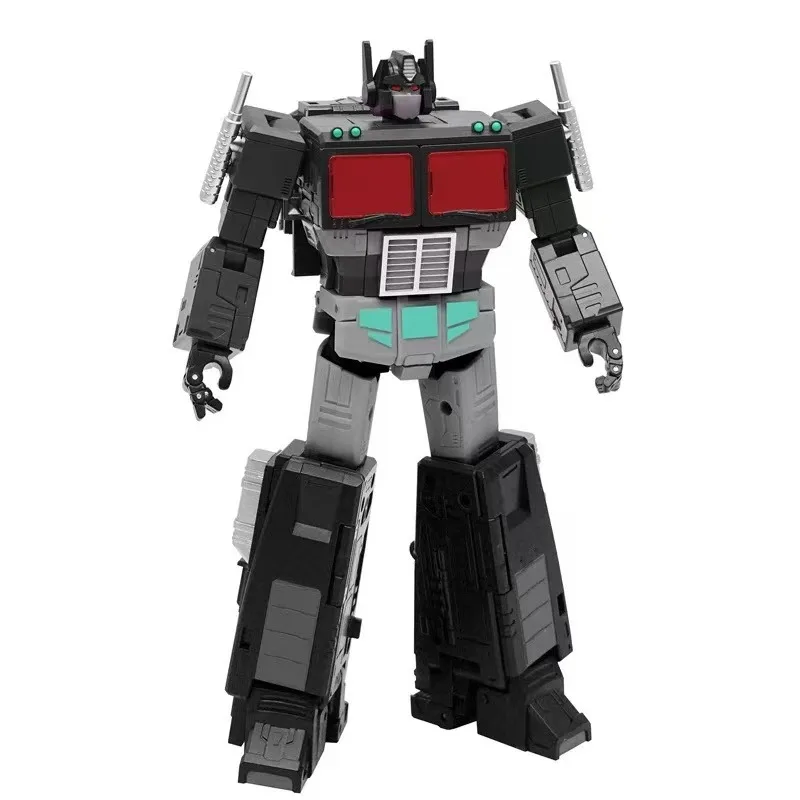 Color: green - In Stock AS TOYS Transformation AS08 AS08B AS08C OP Commander KO SS86 OP Prime Action Figure Model Toys Original Box