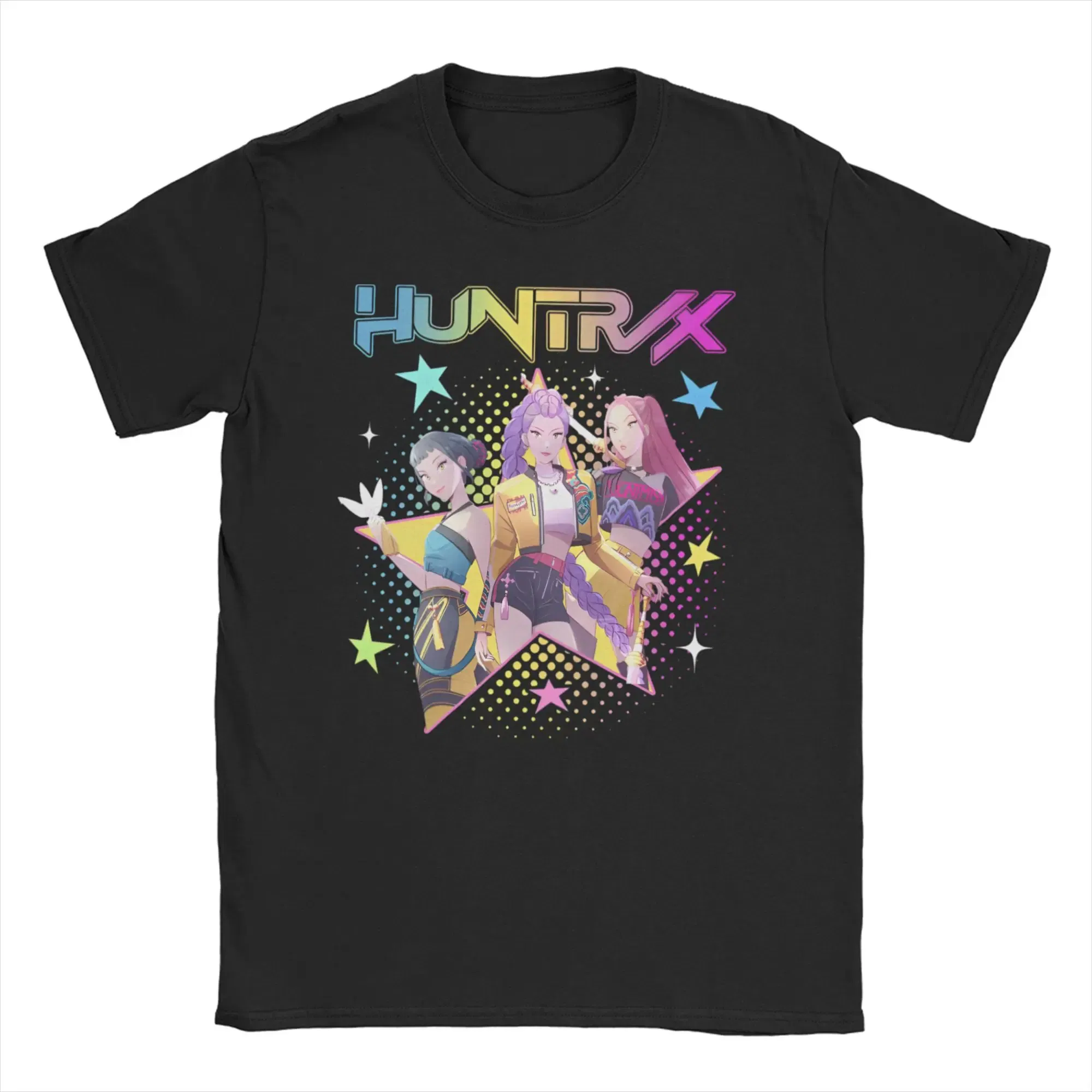 Color: Red, Size: 6XL - Derpy Tiger Cat T Shirt Men Women's Cotton Unique T-Shirt Round Collar Huntrix Kpop Demon Hunters Tees Short Sleeve 4XL 5XL 6XL