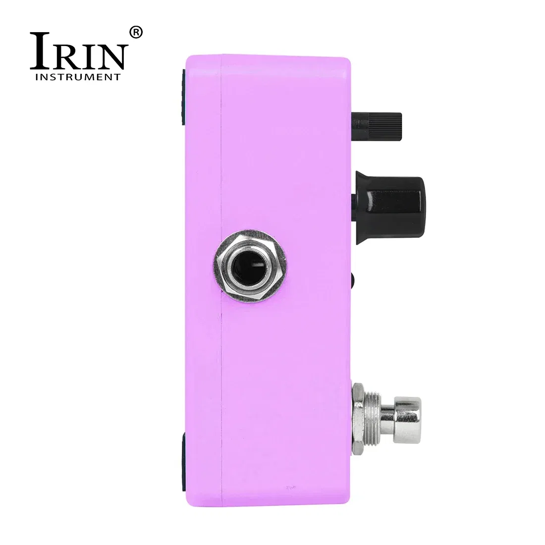 IRIN Delay Guitar Effects Pedal Single Digital Analog Effects Pedal for Electric Guitar Bass Guitar Accessories Delay Pedal